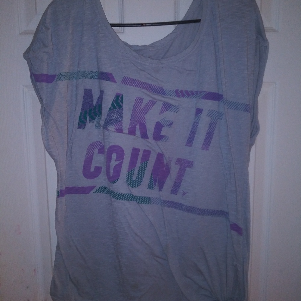 Old Navy active shirt